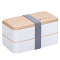 BentoDaily Wood Bento Box