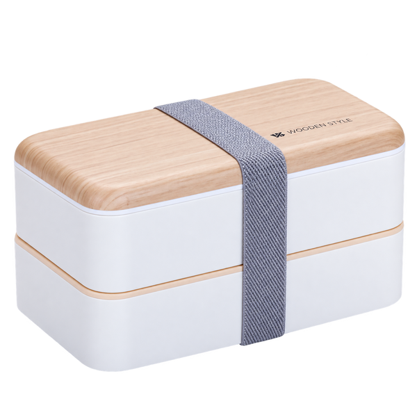 BentoDaily Wood Bento Box